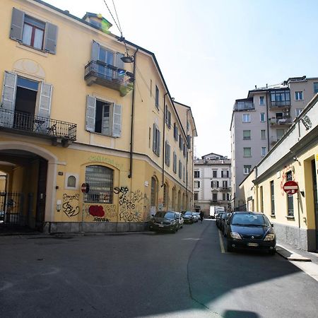 L'Arche Comfort&Relax - Darsena House Mediolan Zewnętrze zdjęcie