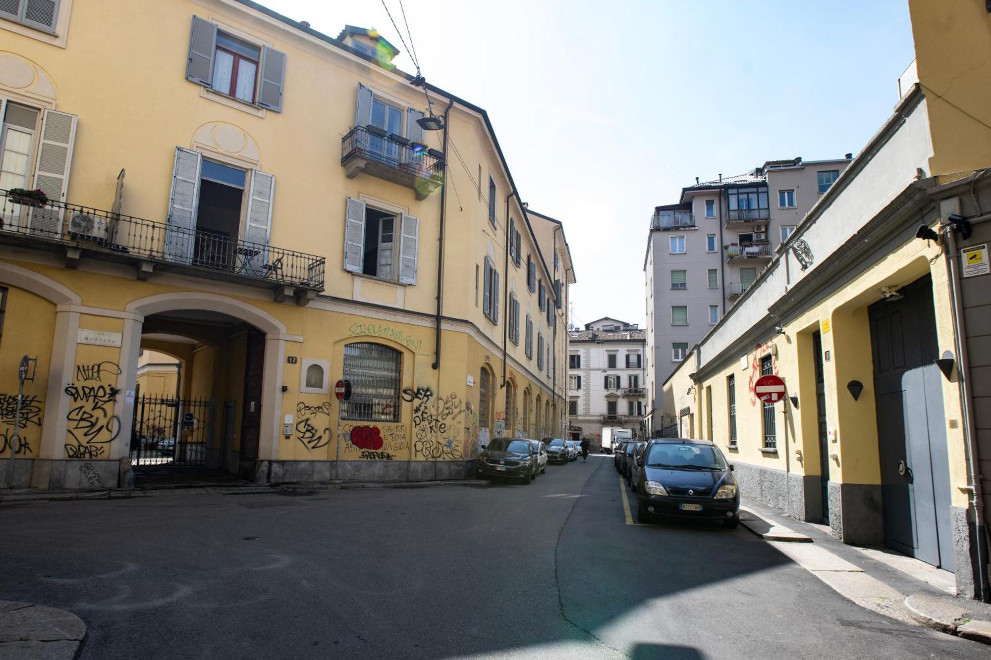 L'Arche Comfort&Relax - Darsena House Mediolan Zewnętrze zdjęcie