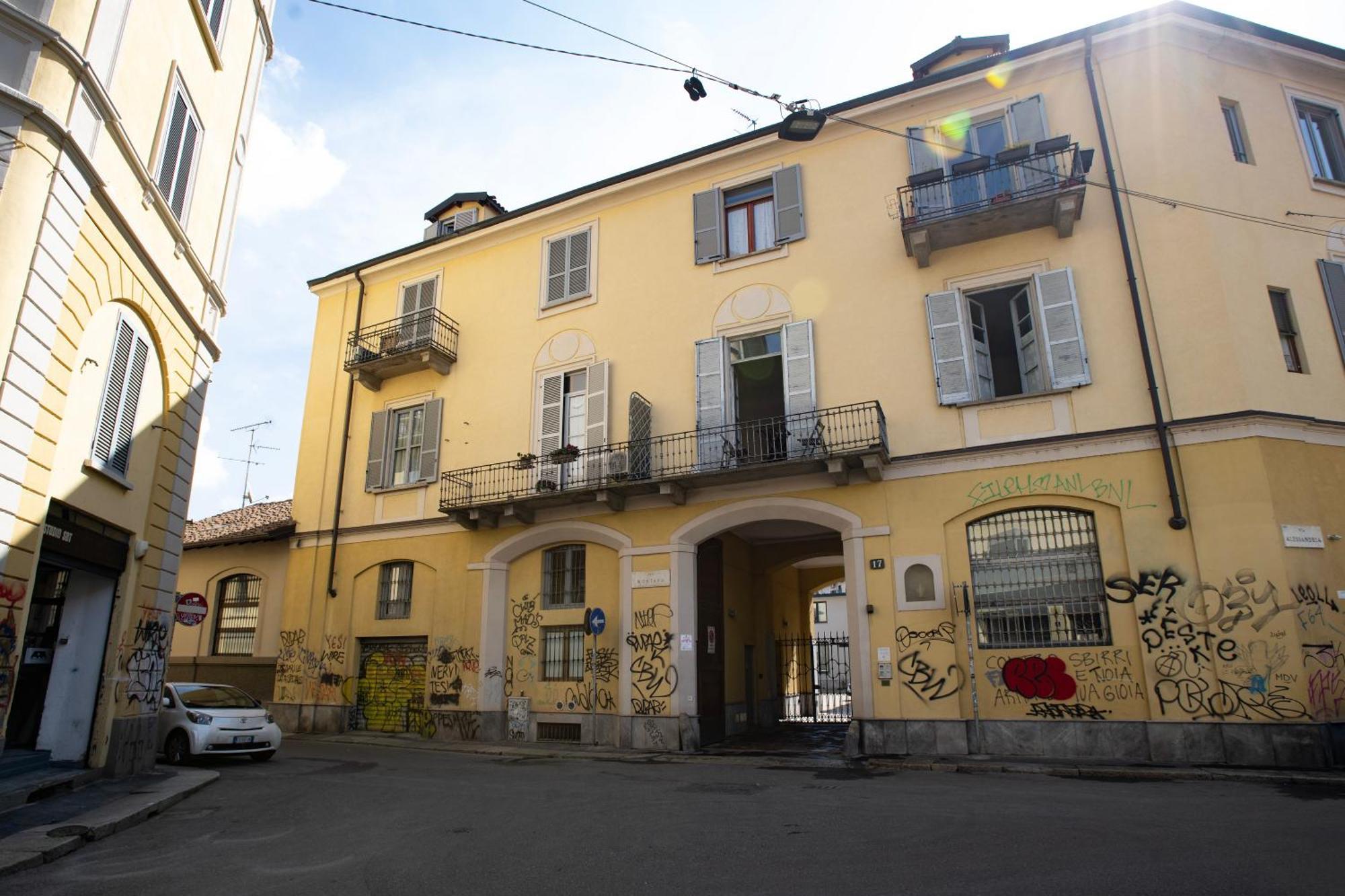 L'Arche Comfort&Relax - Darsena House Mediolan Zewnętrze zdjęcie